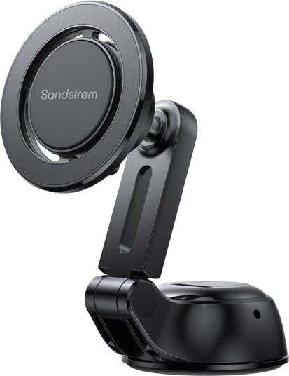 Sandstrøm magnetisk smarttelefonholder for bil