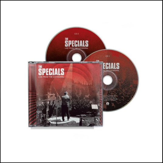 The Specials Live From The Cathedral CD