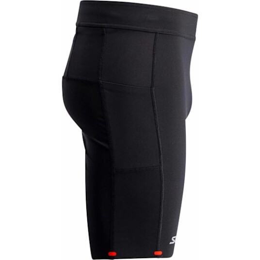 Swix Distance Tights 9inch Herre Jet Black L Swix Distance Tights 9inch Herre Jet Black L