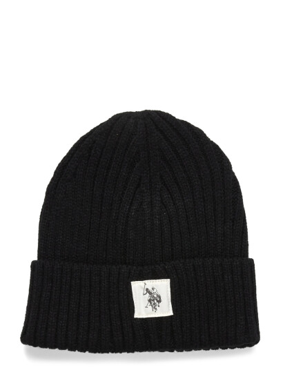 U.S. Polo Assn. Nor Hood Uspa Uni Acc - Black - ONE SIZE