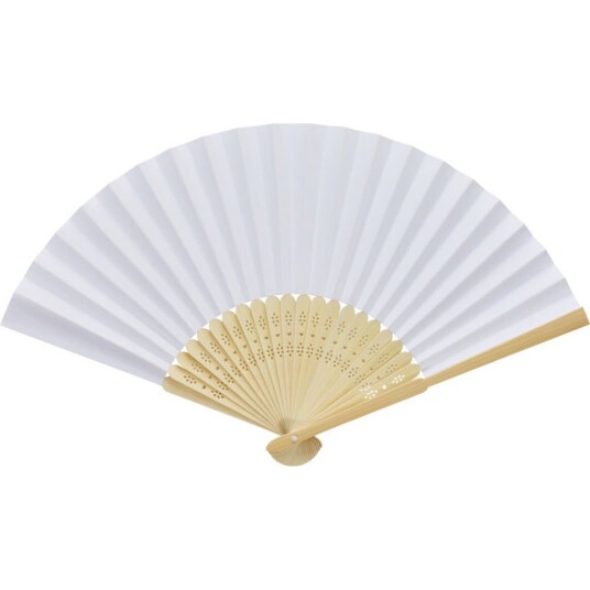 Carmen Bamboo Handheld Fan