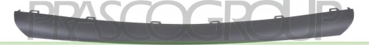 Pynte / vernelist støtfanger PRASCO BM1281245