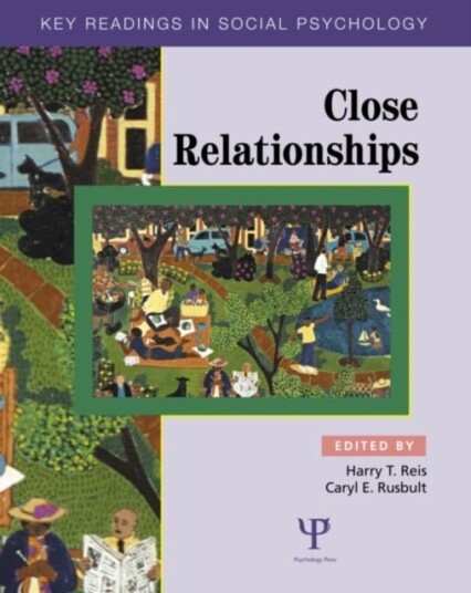 Close Relationships Close Relationships