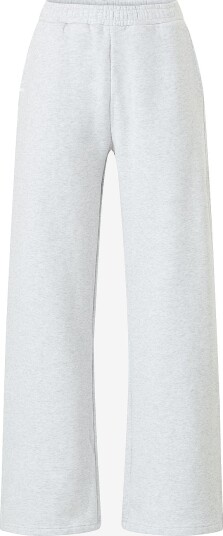 Röhnisch Sweatpants Base Wide Sweatpants Grå