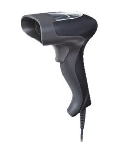 Opticon L-50C - Strekkodeskanner - Håndholdt - 300 Skann/Sek - Dekodet - Usb