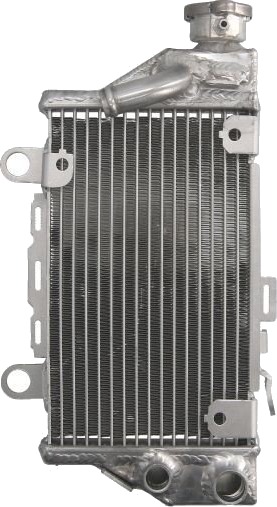 Radiator, motorkjøling 4 RIDE RAD-641