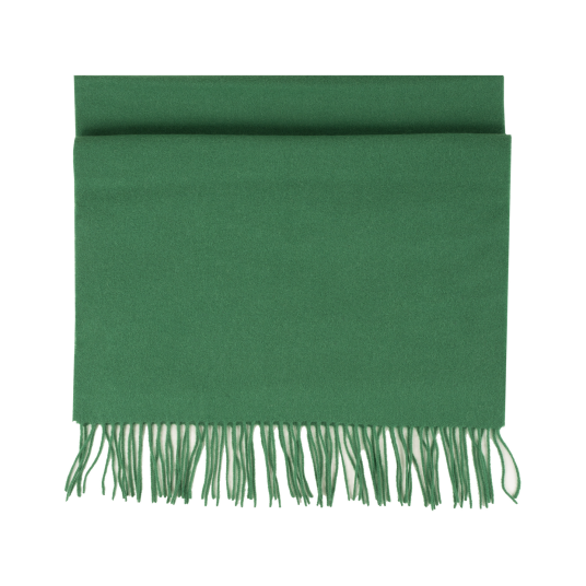 Bea Scarf Eden Green One Size Wool scarf