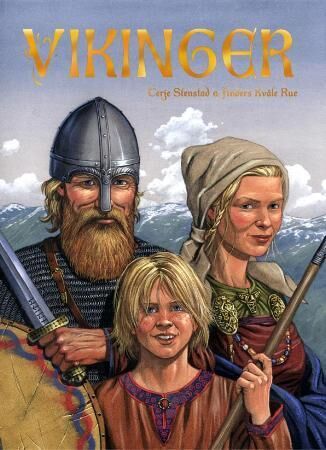 Vikinger Av Terje Stenstad Vikinger Av Terje Stenstad