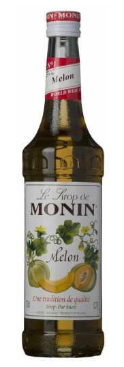 Monin Sirup Melon Fl 70