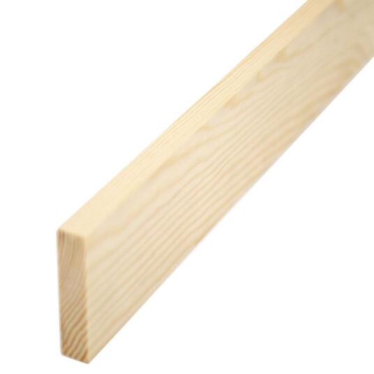 Th7079 21x70mm Furu Glattkant Th7079 21x70mm Furu Glattkant