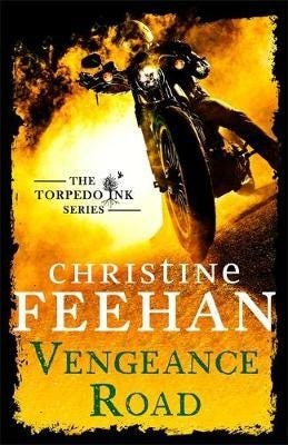 Vengeance Road Av Christine Feehan