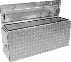 Güde Gt Enorm Aluminium Tilhengerboks - 790 l