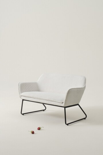 Jotex Mini Sofa Naturhvit ELLNE 1840248010
