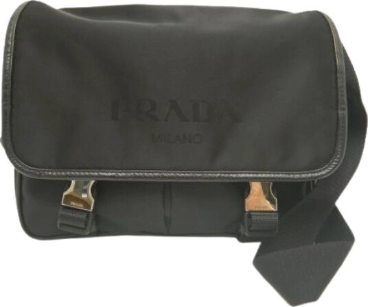 Prada Vintage Herre Pre owned Svart ONE SIZE,