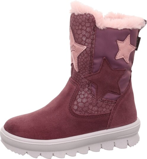 Superfit Flavia Gtx RED / PINK 27/16.8 cm