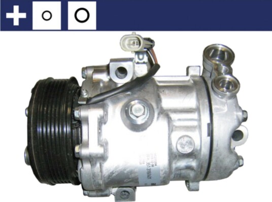 AC kompressor MAHLE ORIGINAL ACP 1276 000S