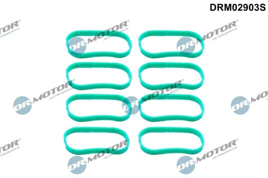 Tetningssett, innsugningsmanifold DR.MOTOR AUTOMOTIVE DRM02903S