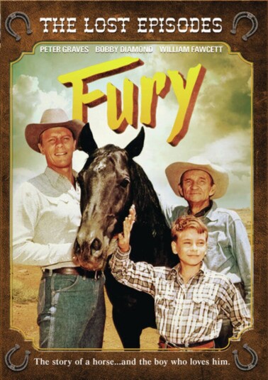 Fury The Lost Episodes DVD Fury The Lost Episodes DVD