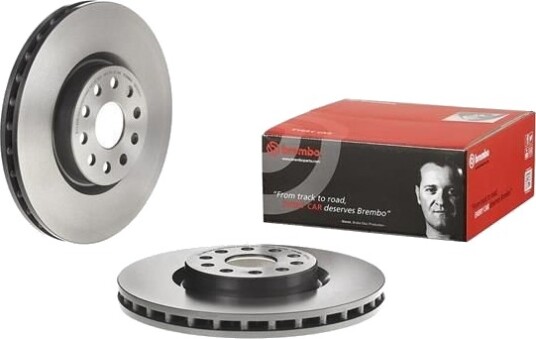 Bremseskive BREMBO 09.7074.11 Bremseskive BREMBO 09.7074.11