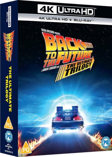 Back To The Future: The Ultimate Trilogy