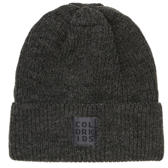 Color Kids Phantom Beanie - Ull 52