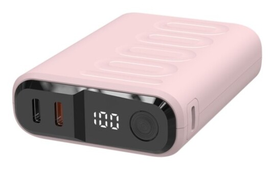 Realpower Pb-10000C Pd+, 10000 Mah, Rose