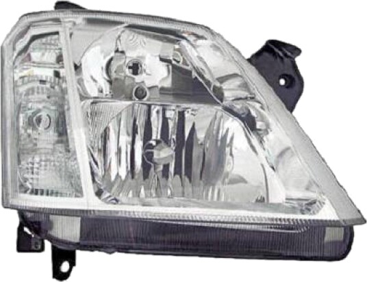 DIEDERICHS 1875082 Frontlykter