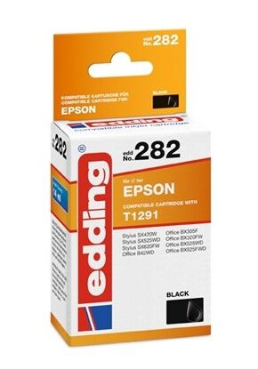 Edding Edd-282 14 Ml 1 Stykker Enkeltpakke