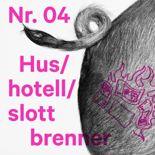 karpe Hus/hotell/slott brenner LP/Vinyl