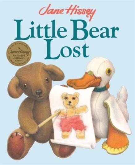 Little Bear Lost Little Bear Lost