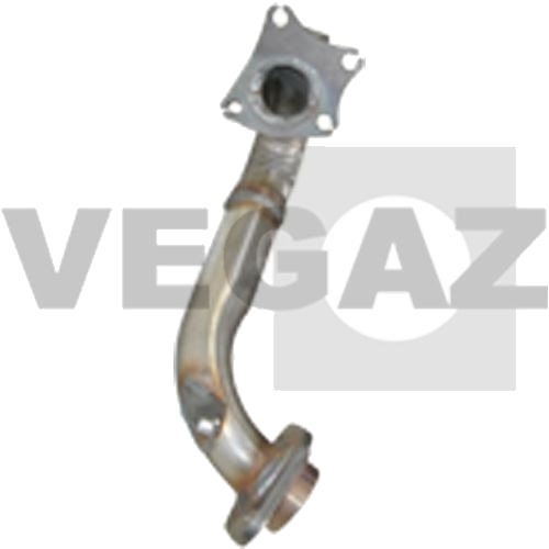 Eksosrør VEGAZ MZR-135