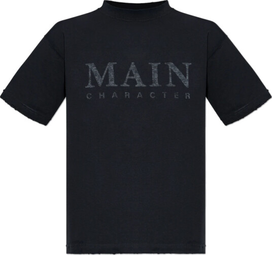 Balenciaga Herre Topper Svart M,