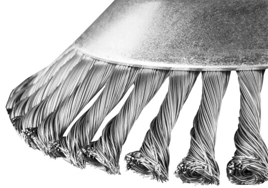 Neo Tools Slipe /Renseskive – 200 X 25,4 Mm Hard Roterende Slipeledninger