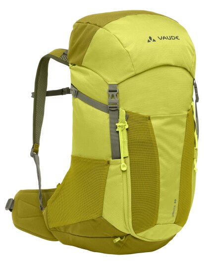 VAUDE Brenta 30 Liters Hiking Backpack Light Leaf OneSize