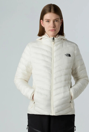The North Face W Huila Synth Jacket - Cream - M