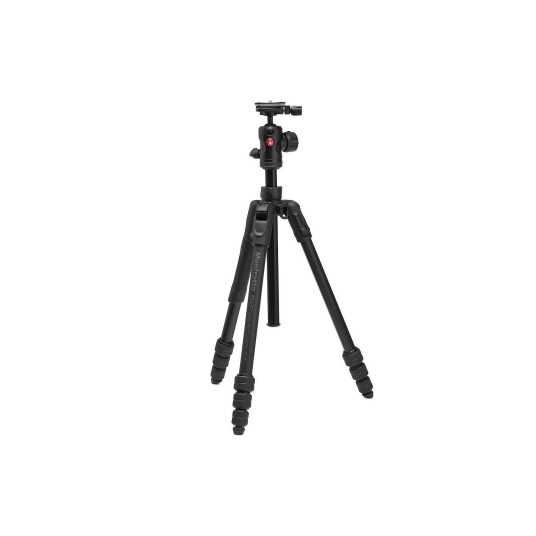 Manfrotto Befree Advanced AS MKBFRTA4FB-BH tripod - twist aluminium Manfrotto Befree Advanced AS MKBFRTA4FB-BH tripod - twist aluminium
