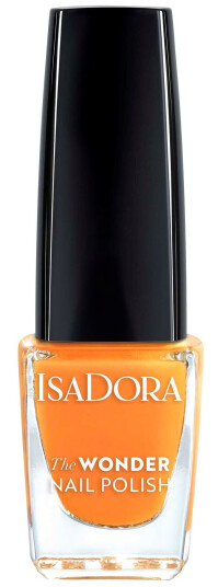 IsaDora Wonder Nail Polish 216 Sea Buckthorn 6ml IsaDora Wonder Nail Polish 216 Sea Buckthorn 6ml