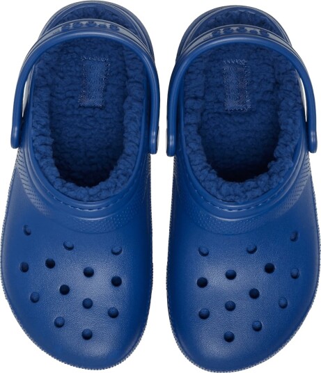 Crocs Sandaler m. Innlegg Classic+ Innlegg Bånd Blue Crocs 38/39 Sandals Marineblå 38 39