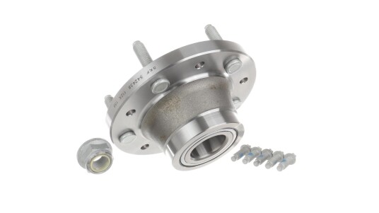 Hjullager SKF VKBA 7029