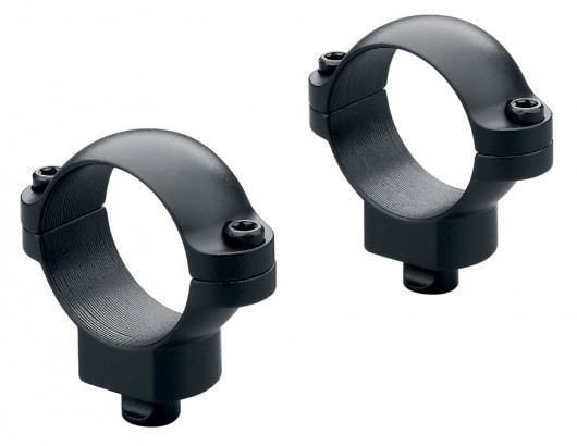 Leupold QR 1-in High Ext Matte Leupold QR 1-in High Ext Matte
