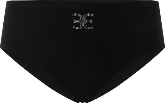 CHANTELLE Softstretch Brief   Black   ONE SIZE