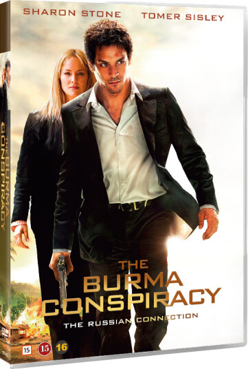 Largo Winch 2 The Burma Conspiracy (2011) DVD