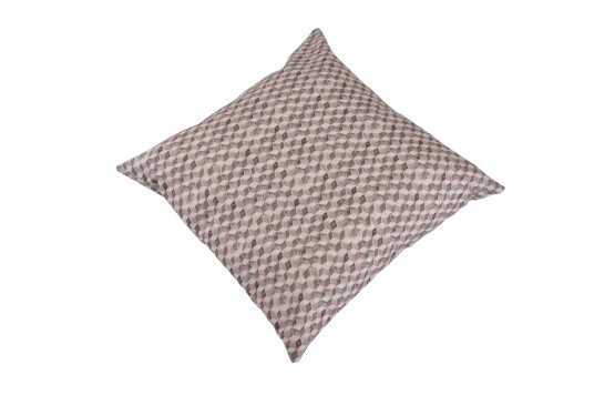 Fritab Putetrekk Diagonal beige 60 x 60 cm Beige