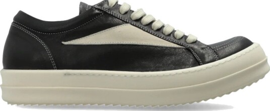 Rick Owens Dame Sko Svart 38 EU,