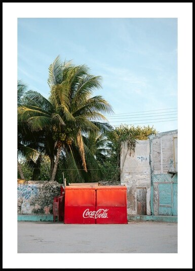 Mexican Bar Poster Plakat / 21x30cm