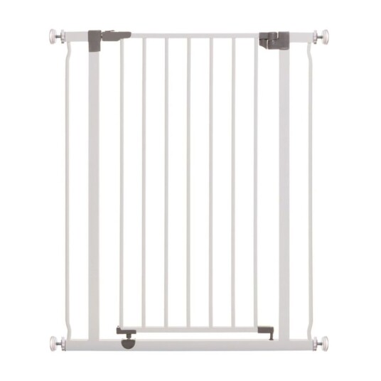 Basic Sturdy Hundegrind Høy Hvit 93 X 75 81 cm Basic Sturdy Hundegrind Høy Hvit 93 X 75 81 cm