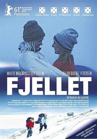 Fjellet (DVD) Fjellet (DVD)