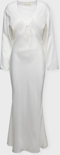 Wakakuu Icons Gouda Dress vit White L