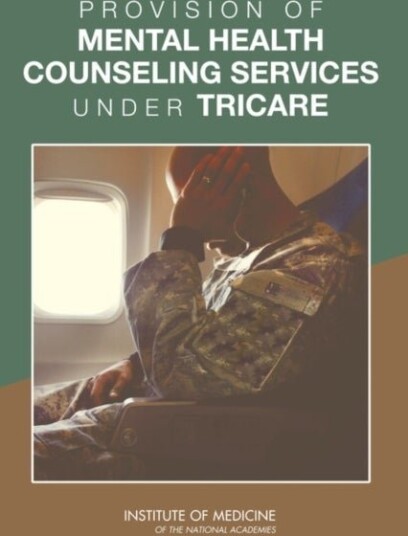 Provision of Mental Health Counseling Services Under TRICARE
