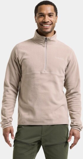 Didriksons Vito Half Zip Beach beige